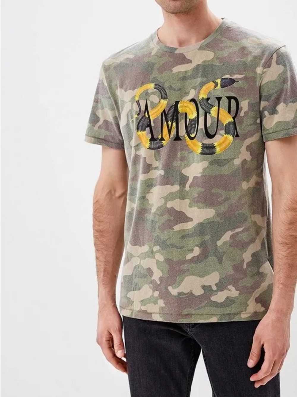 Eleven Paris Amour T-Shirt